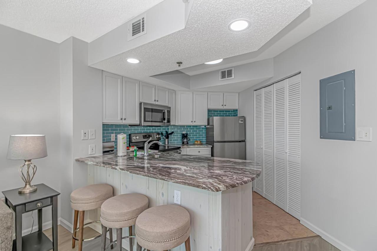 Villa Carolinian 1535 Myrtle Beach Exterior foto