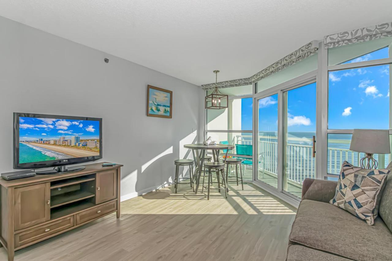 Villa Carolinian 1535 Myrtle Beach Exterior foto