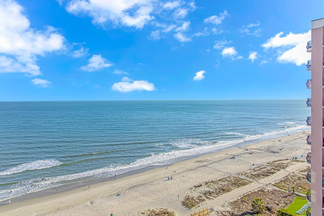Villa Carolinian 1535 Myrtle Beach Exterior foto