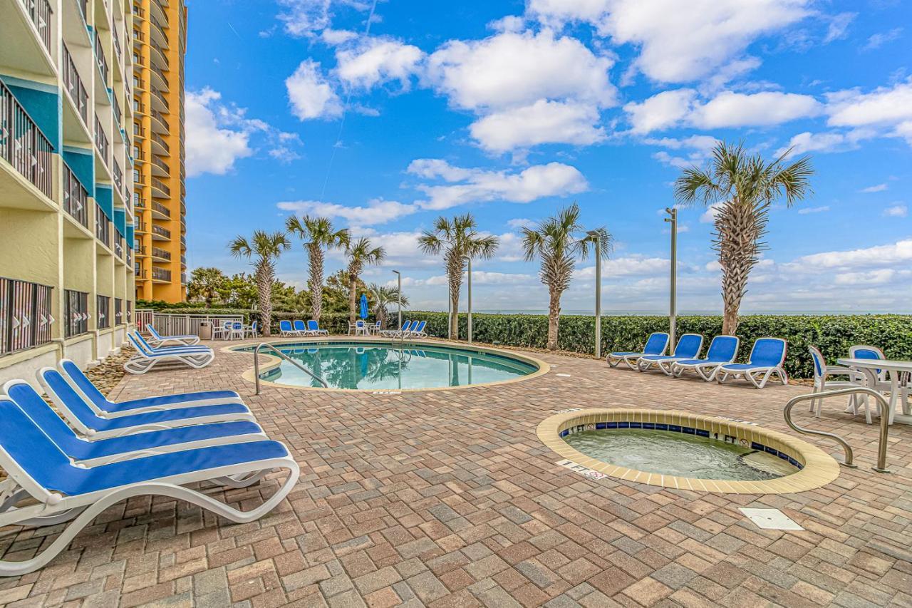 Villa Carolinian 1535 Myrtle Beach Exterior foto