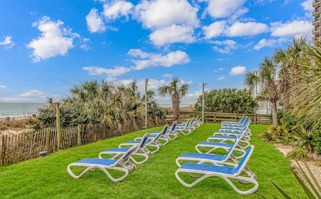 Villa Carolinian 1535 Myrtle Beach Exterior foto
