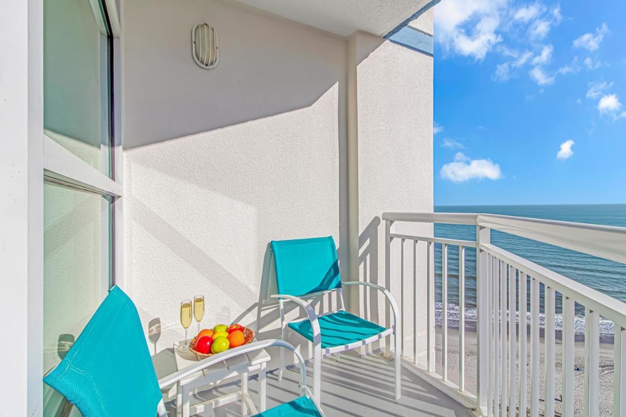 Villa Carolinian 1535 Myrtle Beach Exterior foto
