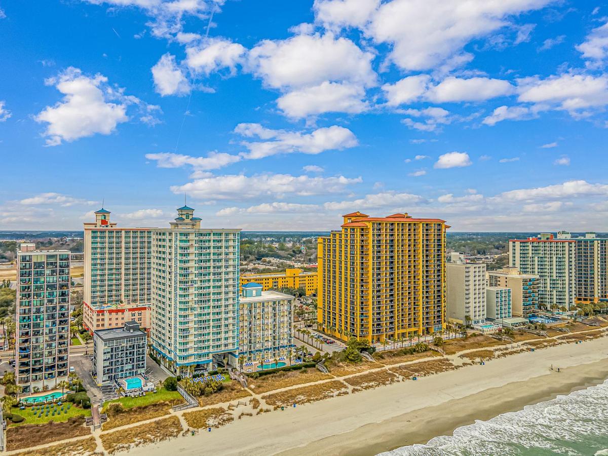 Villa Carolinian 1535 Myrtle Beach Exterior foto