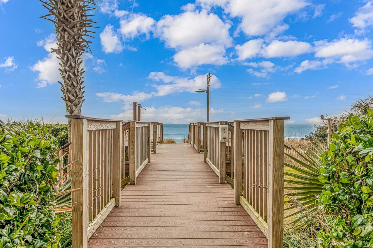 Villa Carolinian 1535 Myrtle Beach Exterior foto