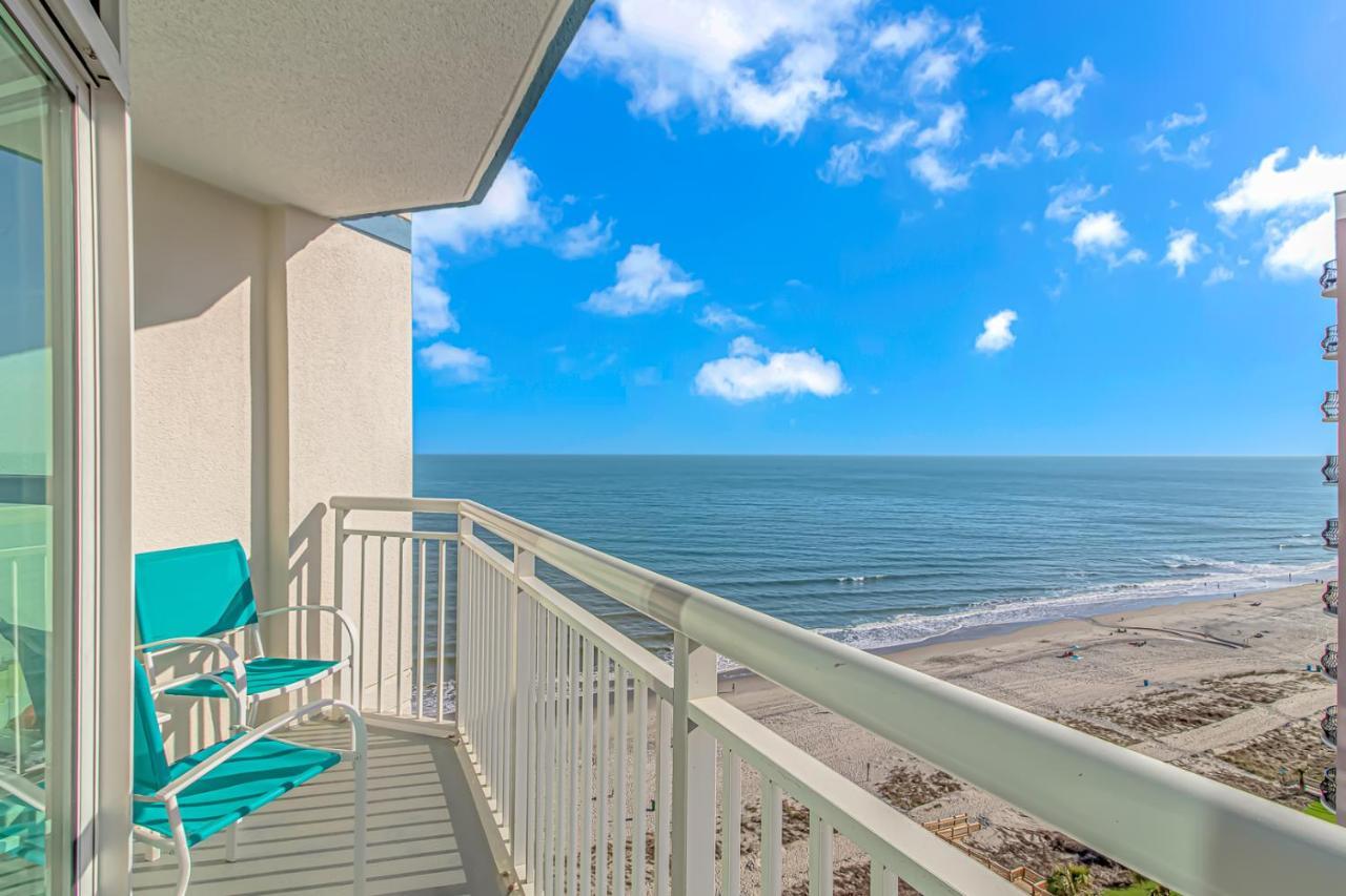 Villa Carolinian 1535 Myrtle Beach Exterior foto