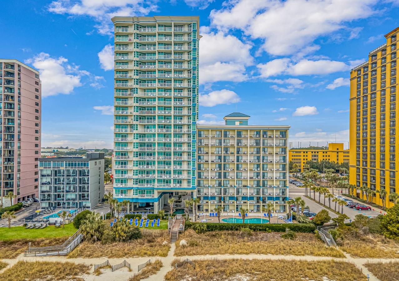 Villa Carolinian 1535 Myrtle Beach Exterior foto