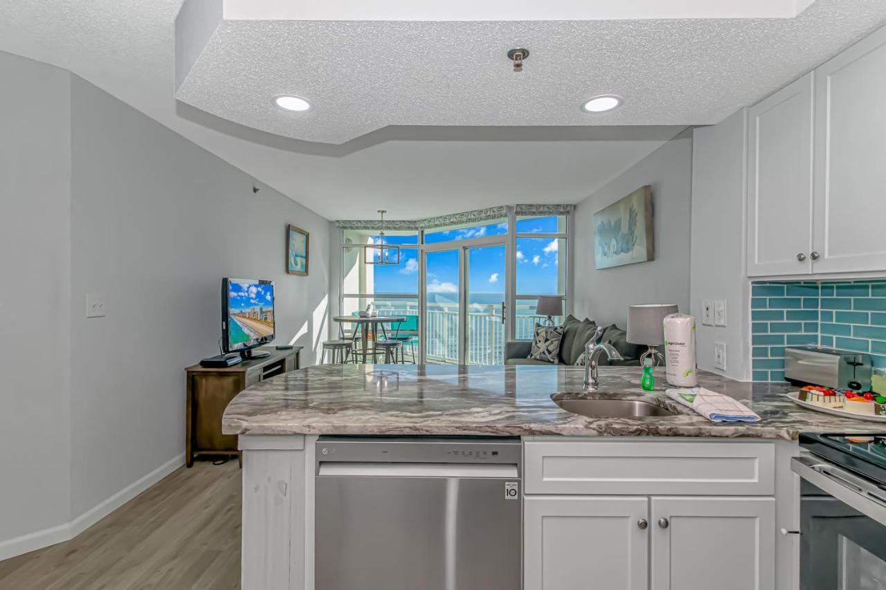 Villa Carolinian 1535 Myrtle Beach Exterior foto