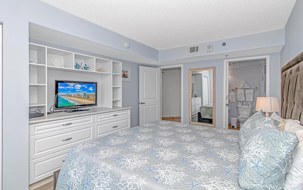 Villa Carolinian 1535 Myrtle Beach Exterior foto